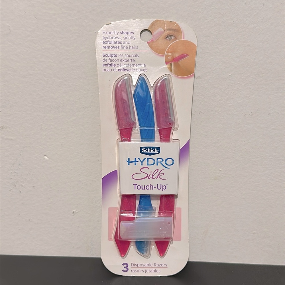 Schick Hydro Silk Disposable Razors